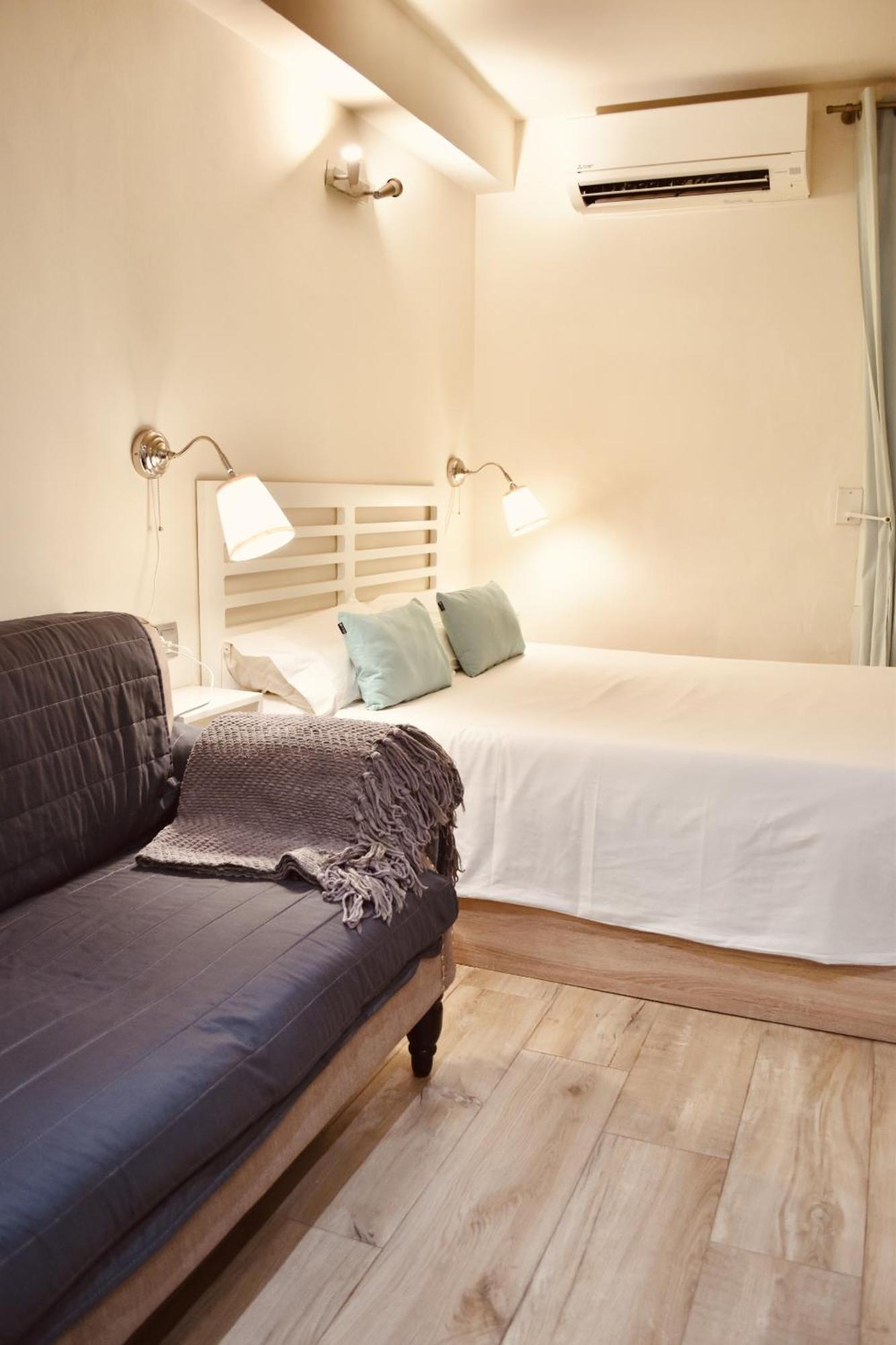 Estudio Con Encanto En El Casco Antiguo De 발렌시아 외부 사진